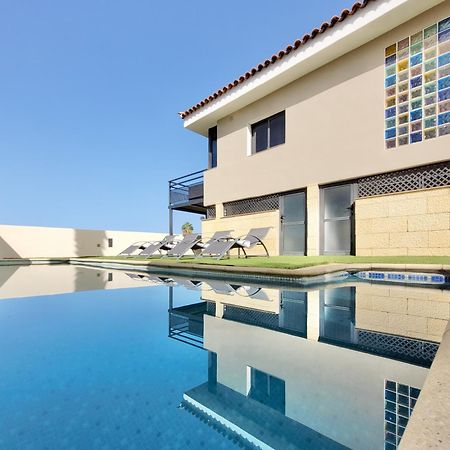 Willa Miya Del Sol Heated Pool La Orotava Zewnętrze zdjęcie