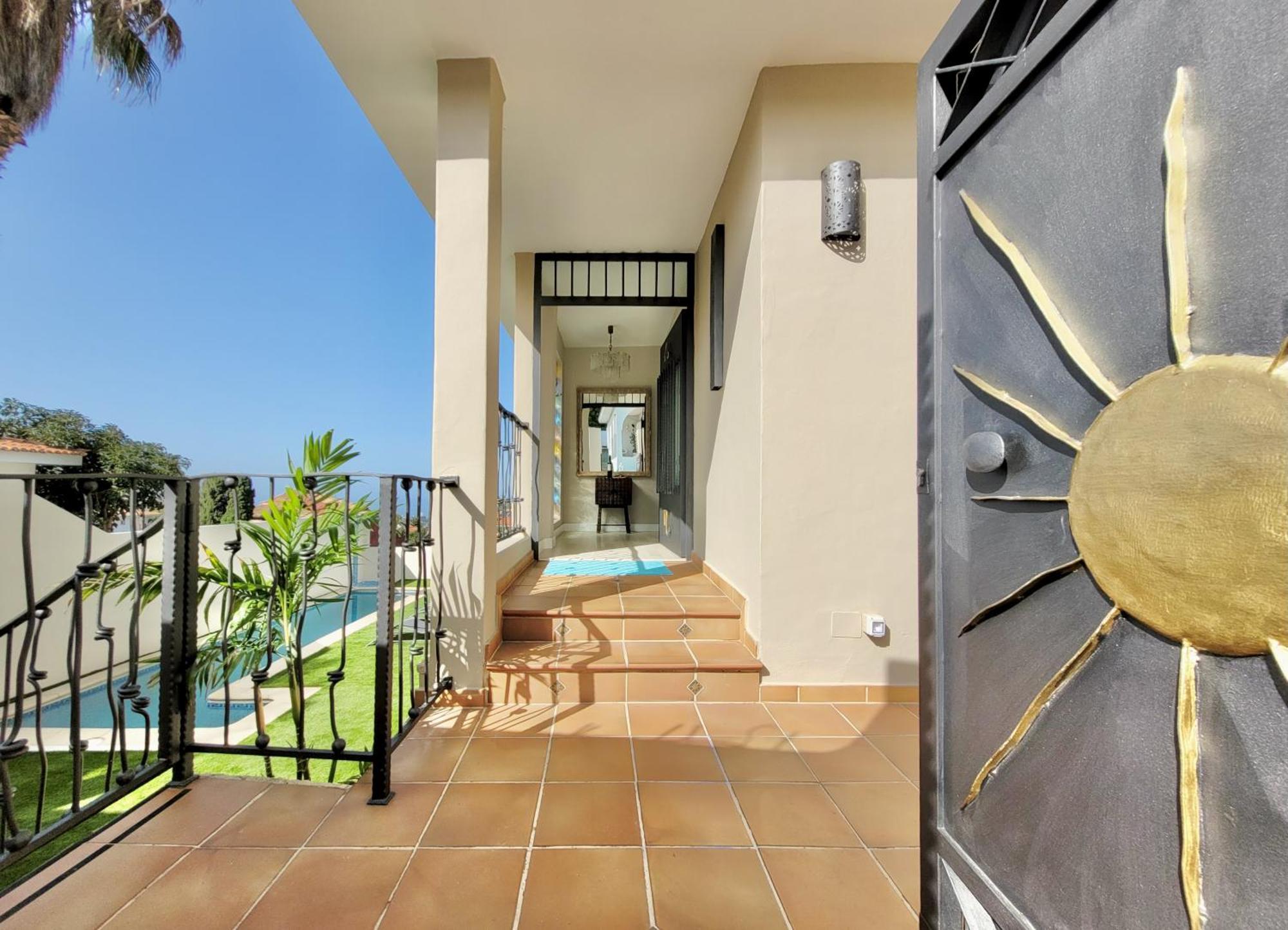 Willa Miya Del Sol Heated Pool La Orotava Zewnętrze zdjęcie