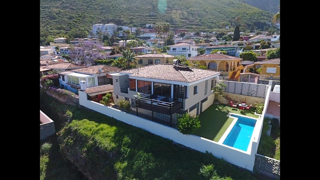 Willa Miya Del Sol Heated Pool La Orotava Zewnętrze zdjęcie